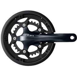 Kliky SHIMANO SORA FC-R3000 2x9 - 175mm - 50/34z s krytem