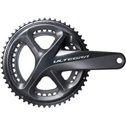 Kliky SHIMANO ULTEGRA FC-R8000 - 2x11 rychlostí - 52/36z - 170mm 