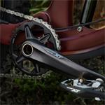 Kliky SHIMANO XT FC-M8100-1 - 1x12 rychlostí - Bez převodníku - 170mm