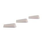Klíny obkladačské plastové, 2,5 - 8 mm, 30 ks