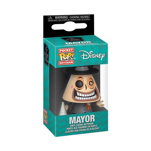Kľúčenka Funko POP: NBC S8 - Starosta