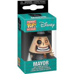 Kľúčenka Funko POP: NBC S8 - Starosta