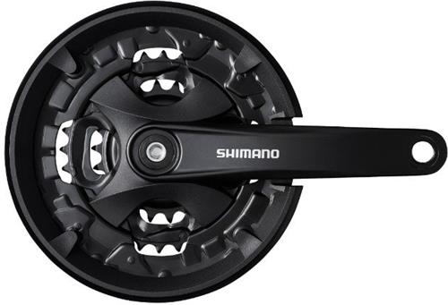 Kľuky SHIMANO ALTUS FC-MT101 3x9 rýchlostí 44/32/22 zubov - 175mm