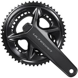 Kľuky SHIMANO ULTEGRA FC-R8100-P - 2x12 rýchlostí - 175mm - 52/36z powermeter