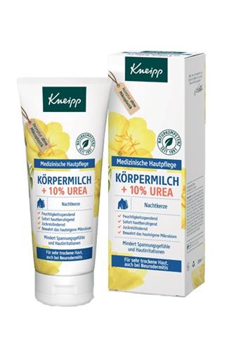 Kneipp krém na ruky Pupalka