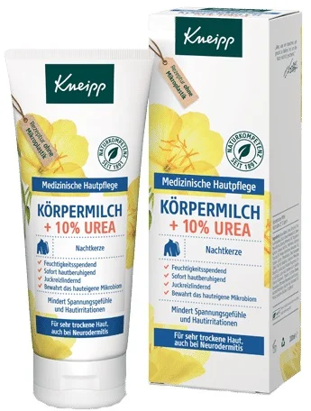 Kneipp krém na ruky Pupalka