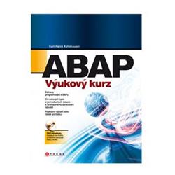Kniha ABAP - Výukový kurz, základy programování v SAPu