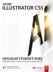 Kniha Adobe Illustrator CS5