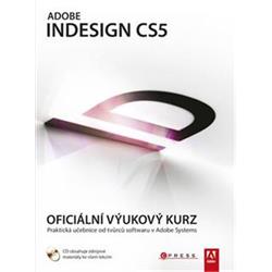Kniha Adobe InDesign CS5