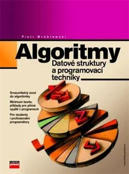 Kniha Algoritmy Datové struktury a programovací techniky