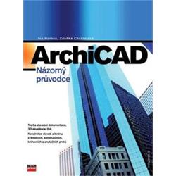 Kniha ArchiCAD Názorný průvodce