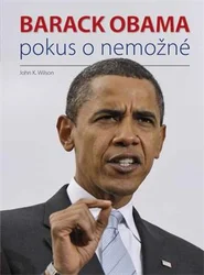Kniha Barack Obama Pokus o nemožné