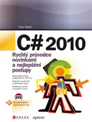 Kniha C# 2010 - Rychlý průvodce novinkami a nejlepšími postupy