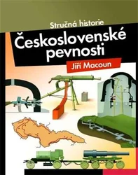 Kniha Československé pevnosti Stručná historie