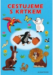 Kniha Cestujeme s Krtkem