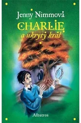 Kniha Charlie a ukrytý král