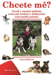 Kniha Chcete mě?