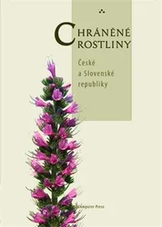 Kniha Chráněné rostliny České a Slovenské republiky