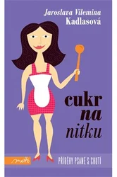 Kniha Cukr na nitku