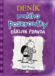 Kniha Deník malého poseroutky 5 - Ošklivá prav