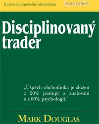 Kniha Disciplinovaný trader
