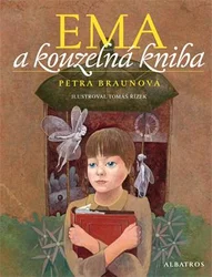 Kniha Ema a kouzelná kniha
