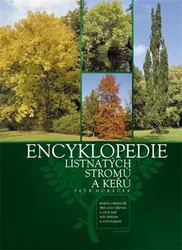 Kniha Encyklopedie listnatých stromů a keřů