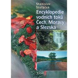 Kniha Encyklopedie vodních toků Čech, Moravy a Slezska