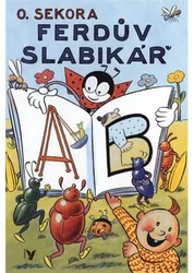 Kniha Ferdův slabikář