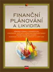Kniha Finanční plánování a likvidita