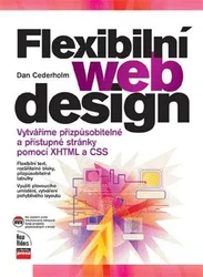 Kniha Flexibilní webdesign