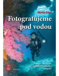 Kniha Fotografujeme pod vodou