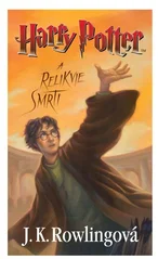 Kniha Harry Potter a relikvie smrti
