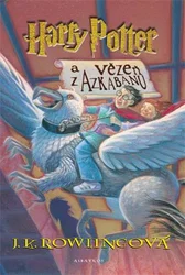 Kniha Harry Potter a vězeň z Azkabanu