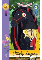 Kniha Horseland 4 Otázka drezury