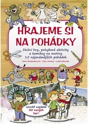 Kniha Hrajeme si na pohádky
