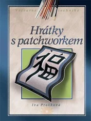 Kniha Hrátky s patchworkem