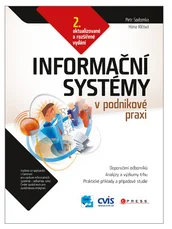 Kniha Informační systémy v podnikové praxi