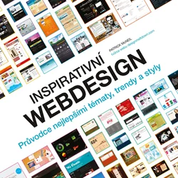 Kniha Inspirativní webdesign