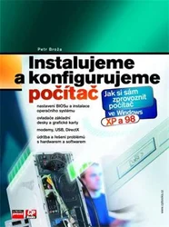 Kniha Instalujeme a konfigurujeme počítač