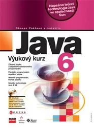 Kniha Java 6 Výukový kurz