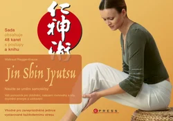 Kniha Jin Shin Jyutsu - umění samoléčby