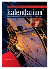Kniha Kalendárium