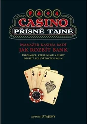 Kniha Kasino, přísně tajné!