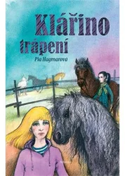 Kniha Klářino trápení
