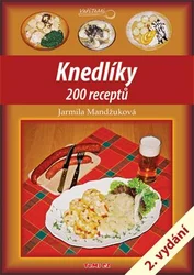 Kniha Knedlíky