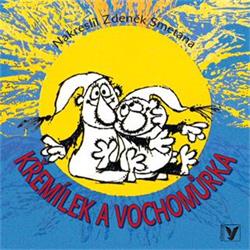 Kniha Křemílek a Vochomůrka