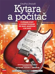 Kniha Kytara a počítač