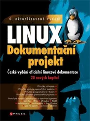 Kniha Linux Dokumentační projekt, 4. aktualizované vydání