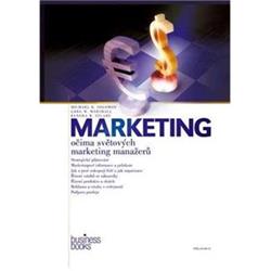 Kniha Marketing Očima světových marketing manažerů